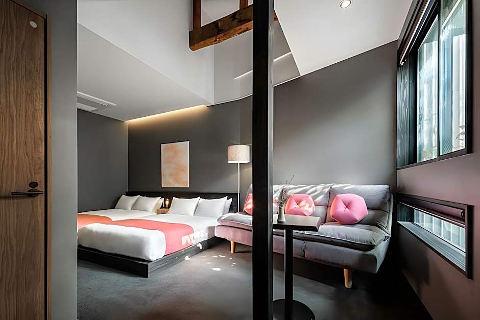 THE MACHIYA HOTEL TAKAYAMA