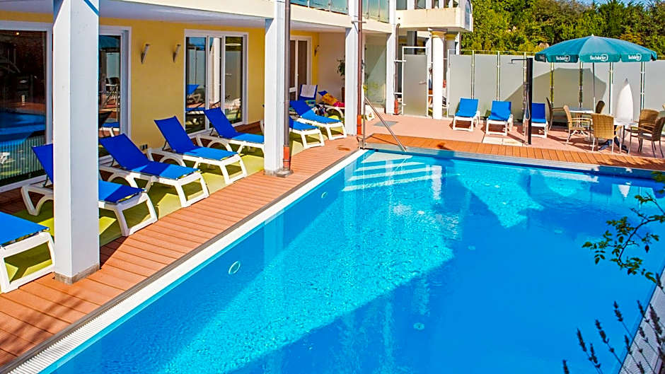Vital- und Wellnesshotel Albblick