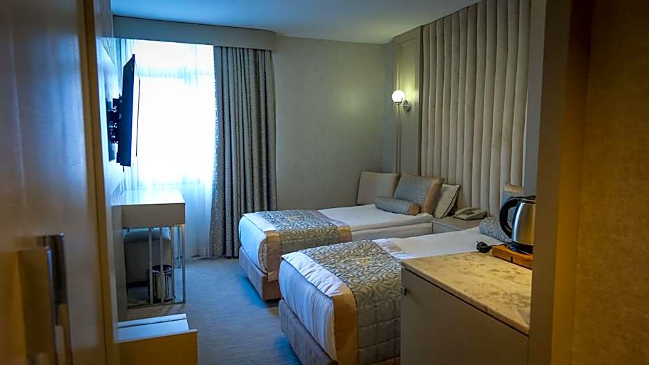 Kervansaray Bursa City Hotel