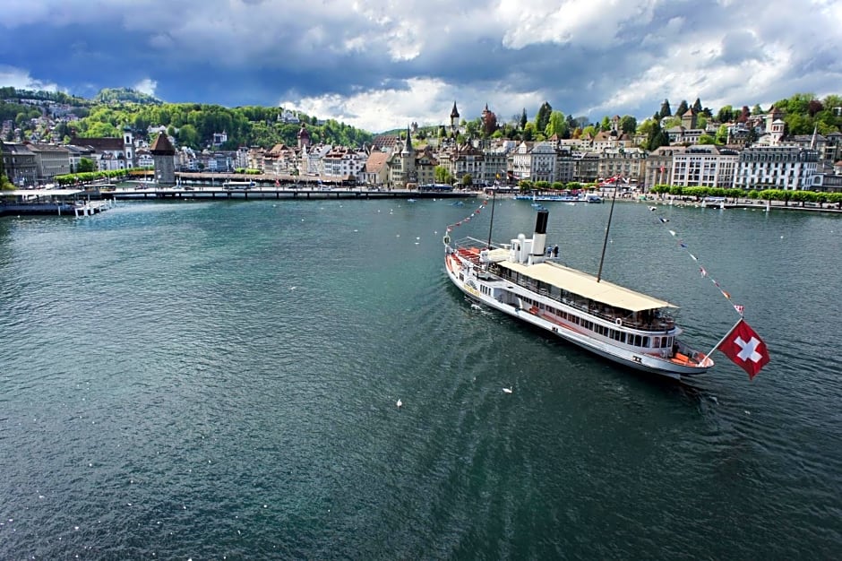 Altstadt Hotel Le Stelle Luzern