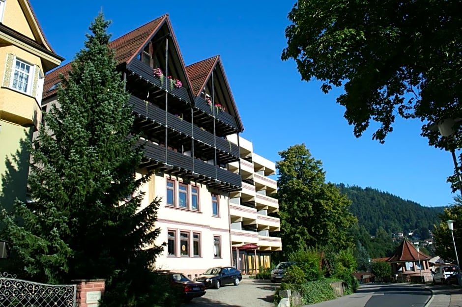 Hotel Bergfrieden