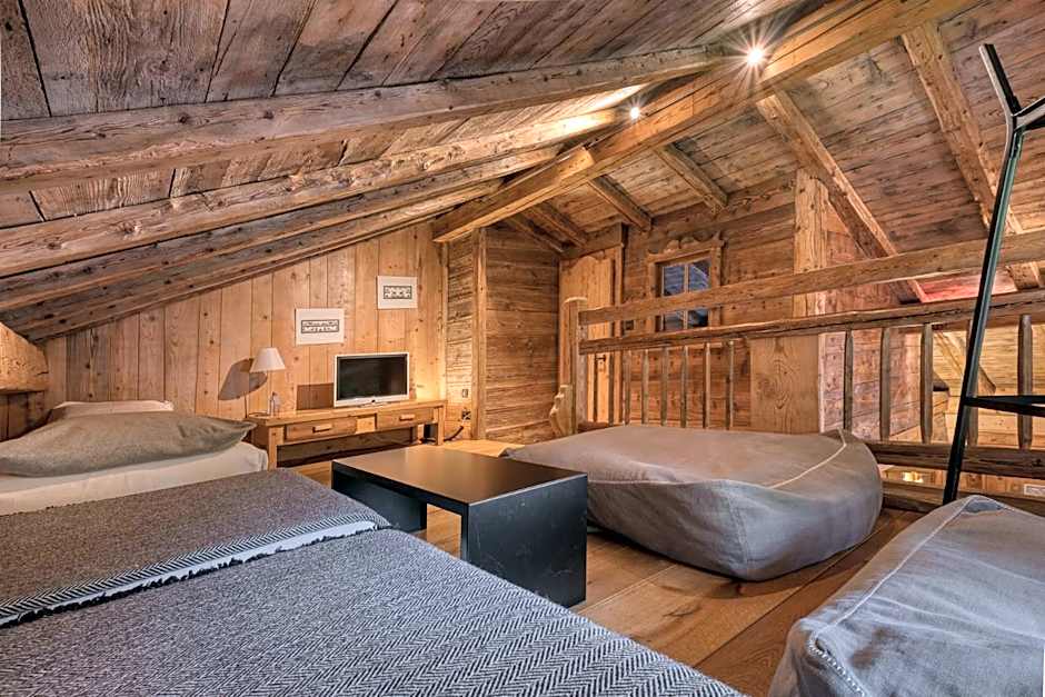 Hôtel Les Servages d'Armelle