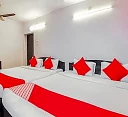 Super Hotel O By OYO Maruthi Gandhi Park