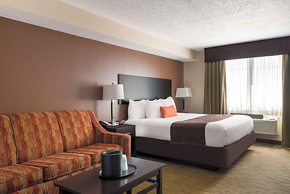 Photo 1 of 4 of King Room with Kitchenette - Pet Friendly/Non-Smoking