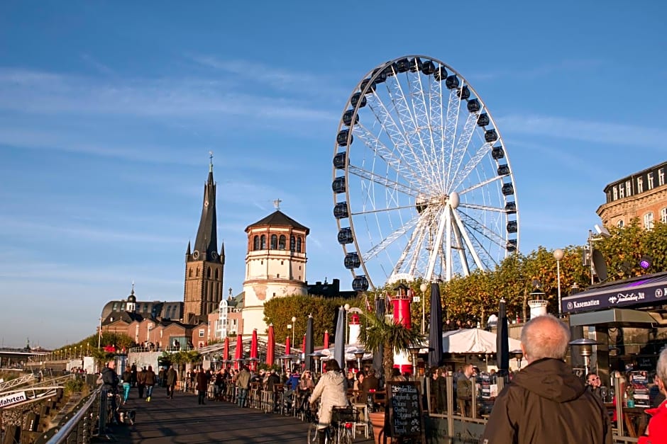Sleep Inn Düsseldorf
