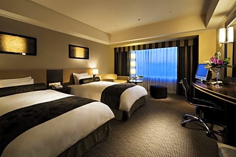 Standard Twin Room - Non-Smoking