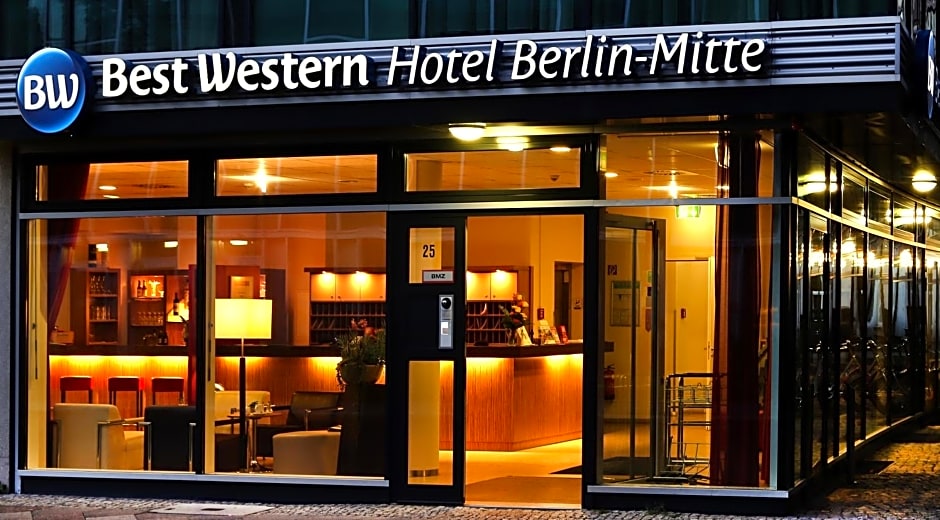 Best Western Hotel Berlin Mitte
