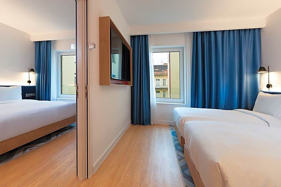 Hampton by Hilton Budapest City Centre