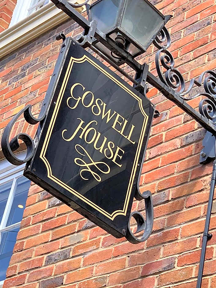 Goswell House Hotel central Windsor