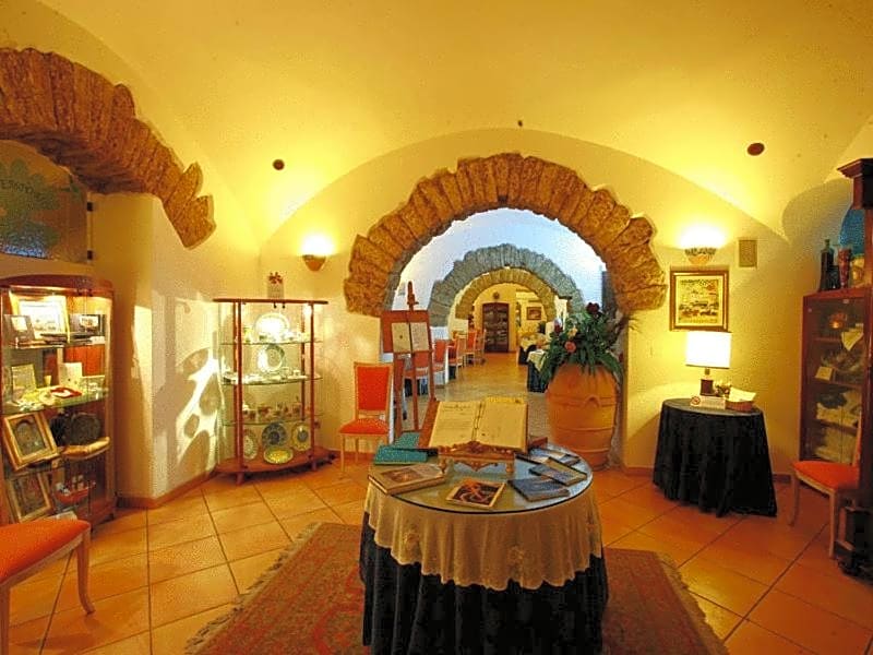 Hotel Villa Sirio