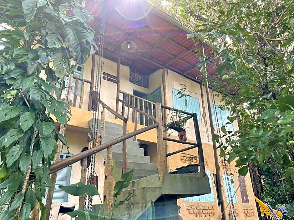 Eco Hostel Bosque di Barro