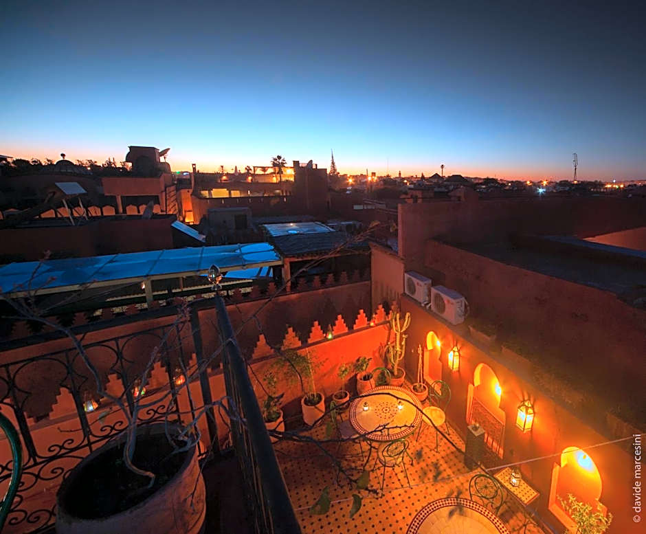 Riad Bab Tilila