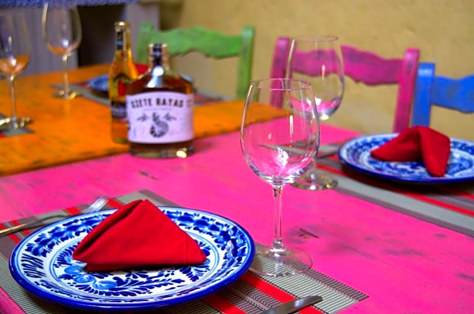 Hotel Boutique Posada XVII