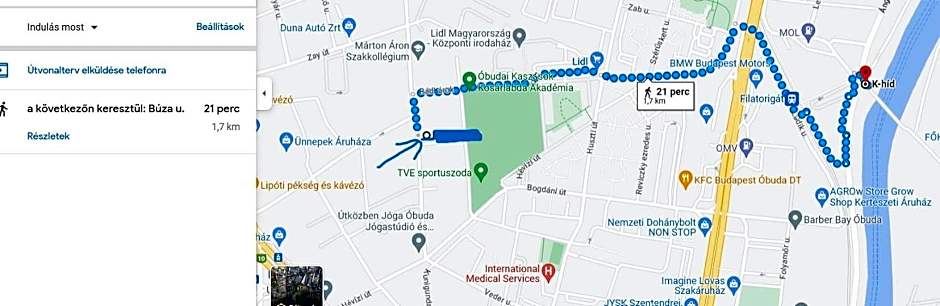 Óbudai Diákszálló