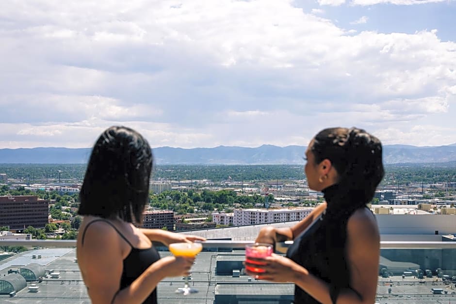 AC Hotel by Marriott Denver Downtown