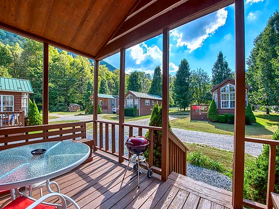 Maggie Valley Cabin Rentals