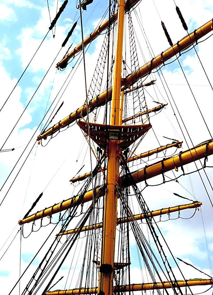 Alexander von Humboldt - Das Schiff