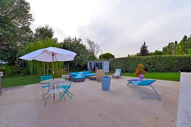 Le Mazet Chambre d'Hôtes