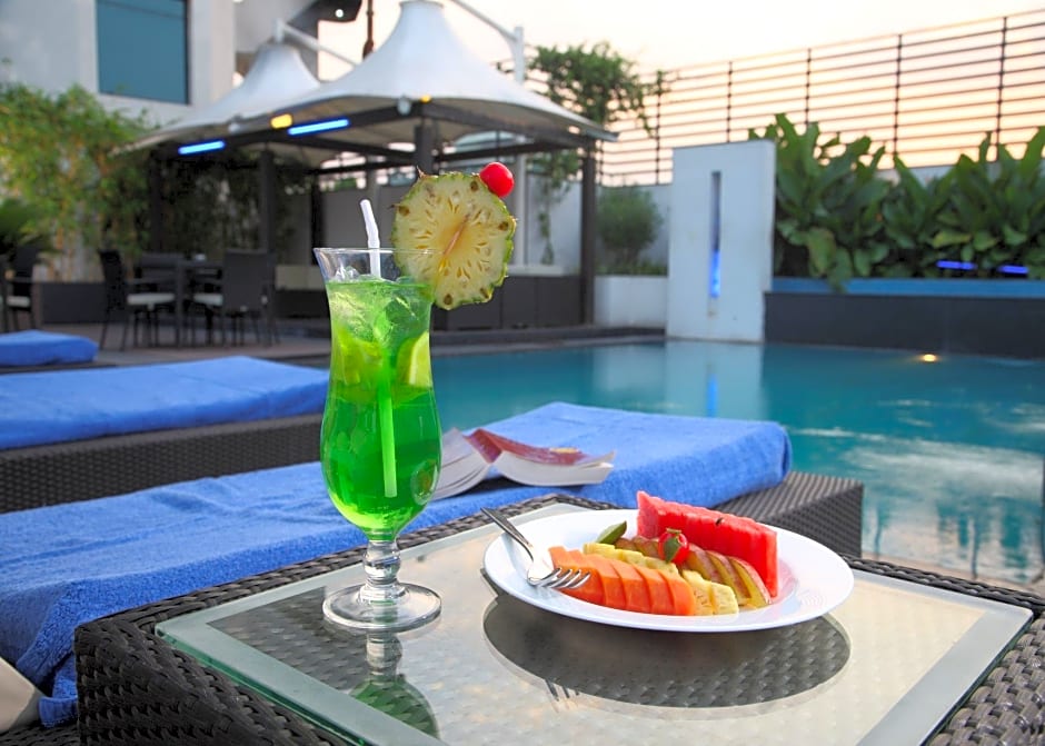 The Golkonda Hyderabad