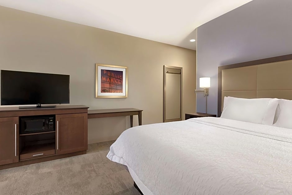 Hampton Inn By Hilton & Suites Seattle/Renton, Wa