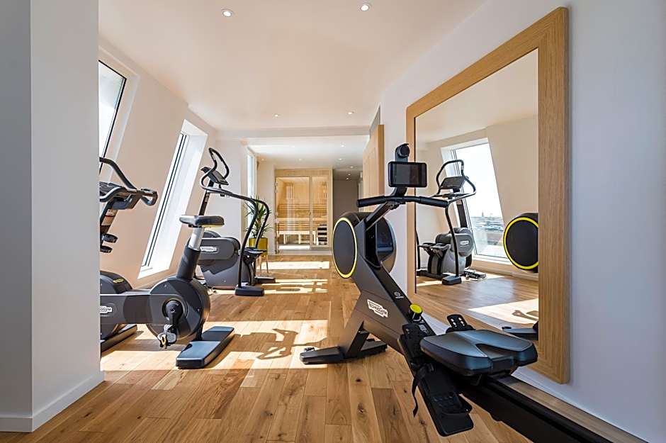 Seeko'o Hotel Bordeaux