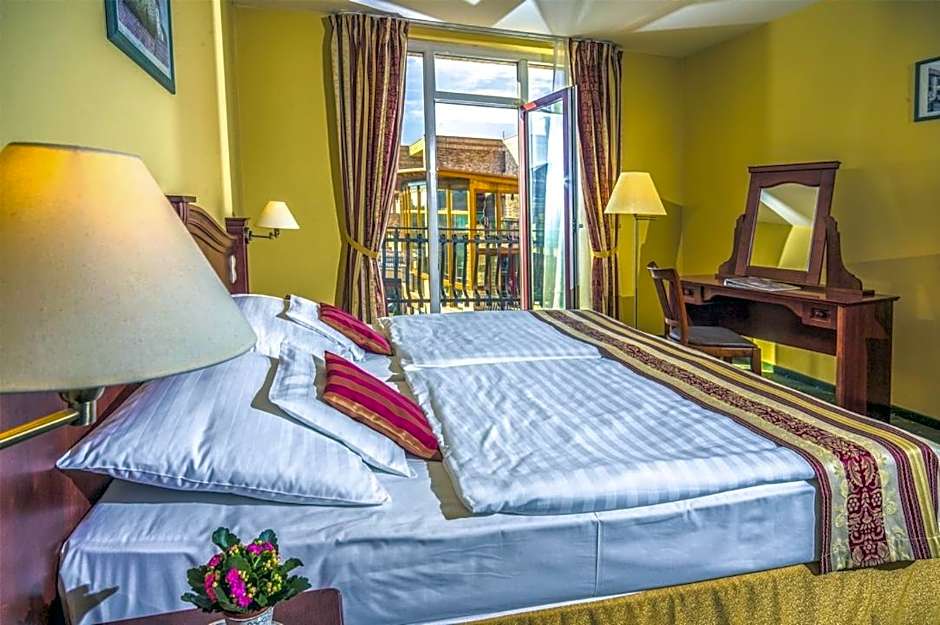 Hotel Kapitany Wellness