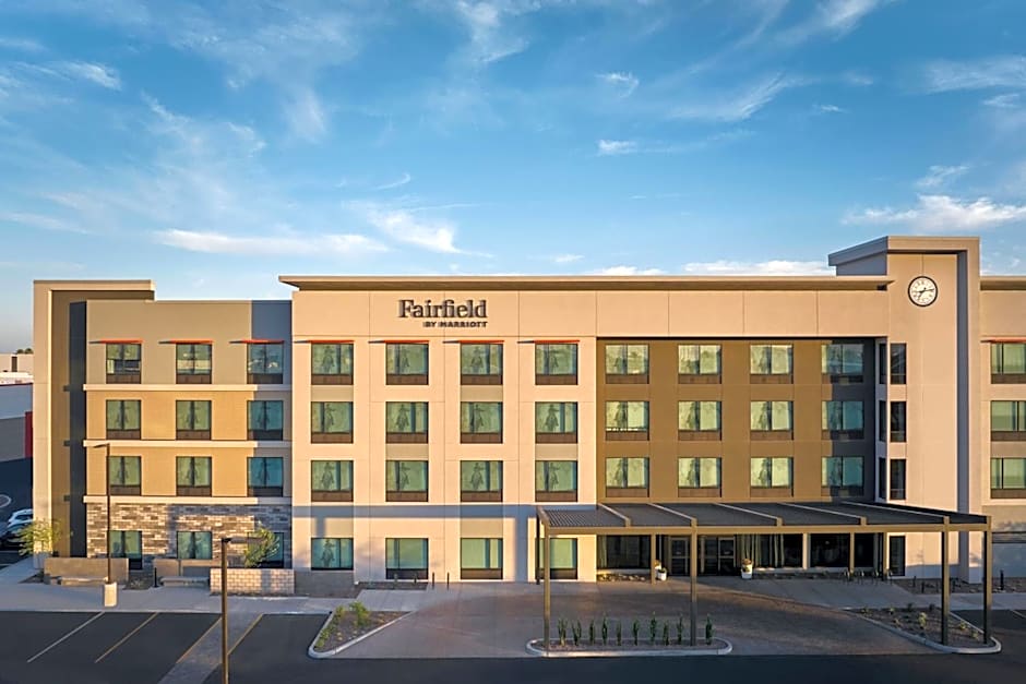 Fairfield Inn & Suites by Marriott Tempe