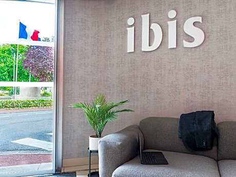 Hôtel Ibis Cognac Centre