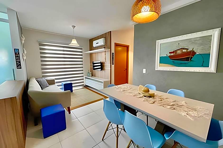 4°andar, 15km B. Carrero,200m mar