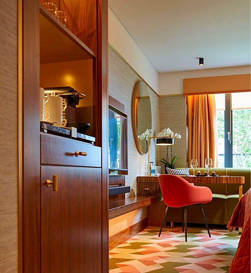 The Fitzwilliam Hotel