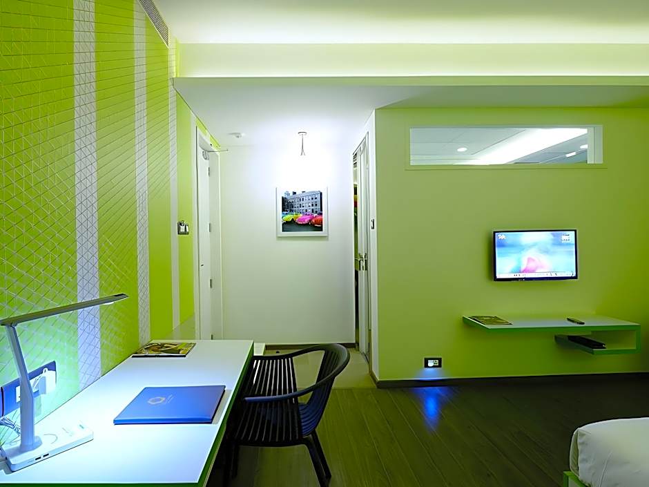 The Lime Boutique Suites