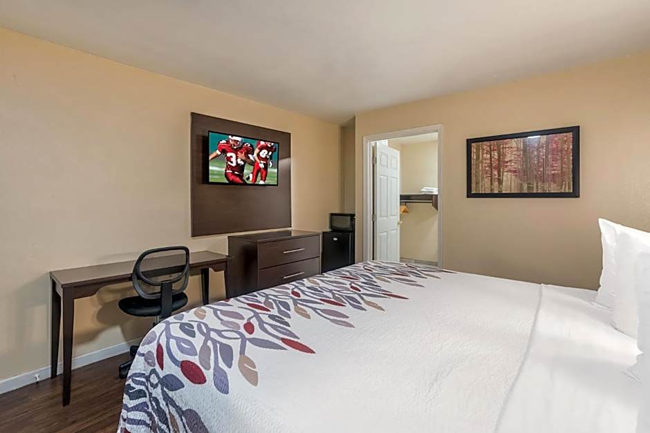 Red Roof Inn Stockton