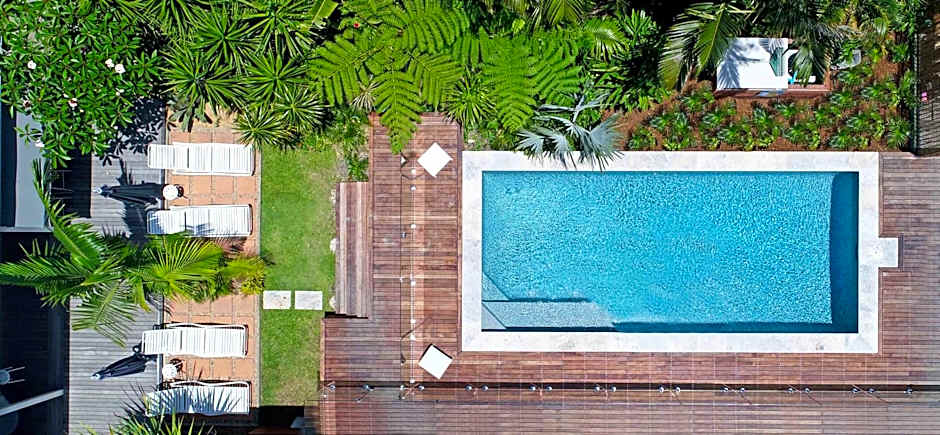 Byron Palms Guesthouse