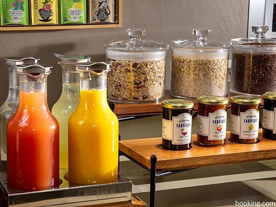 Hotel Daumesnil-Vincennes