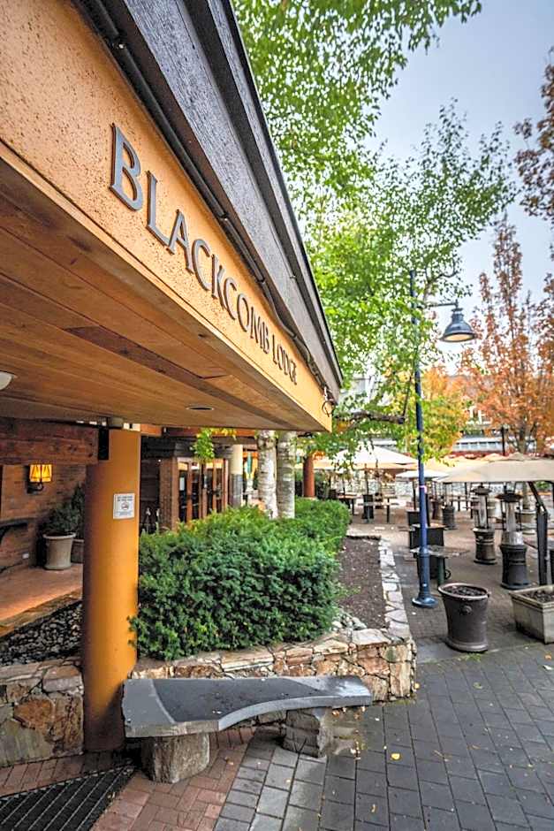 Blackcomb Lodge