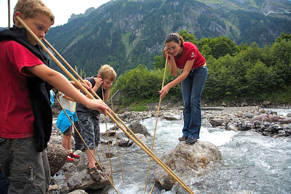 Familienhotel Lagant