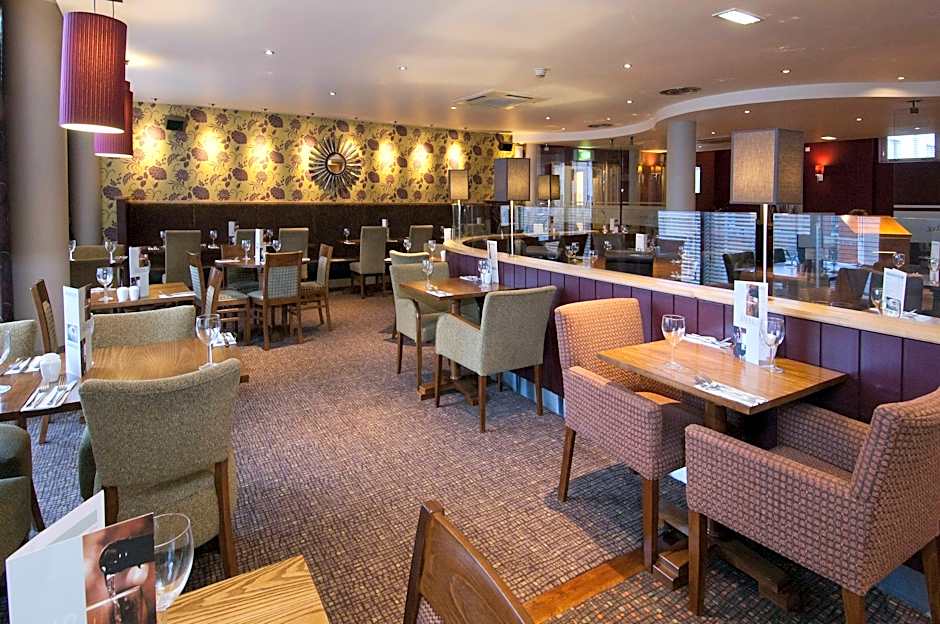 Premier Inn Sheffield City Centre Angel St