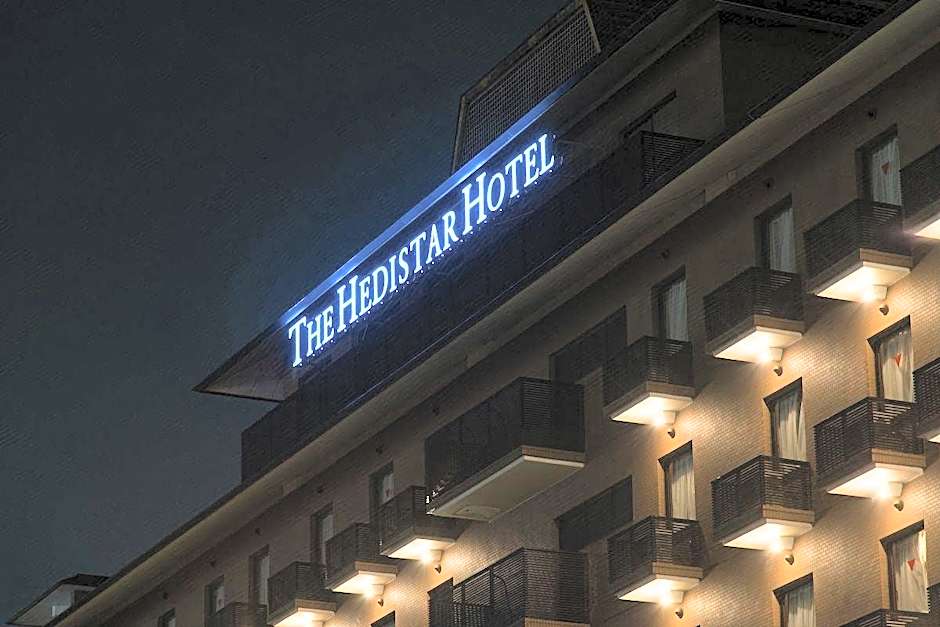 The Hedistar Hotel Narita