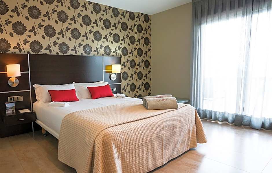 Hotel Piramide 2