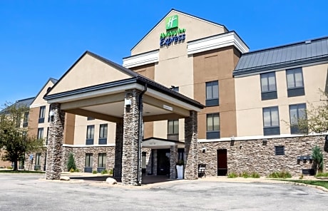 Holiday Inn Express Cedar Rapids - Collins Road, an IHG Hotel