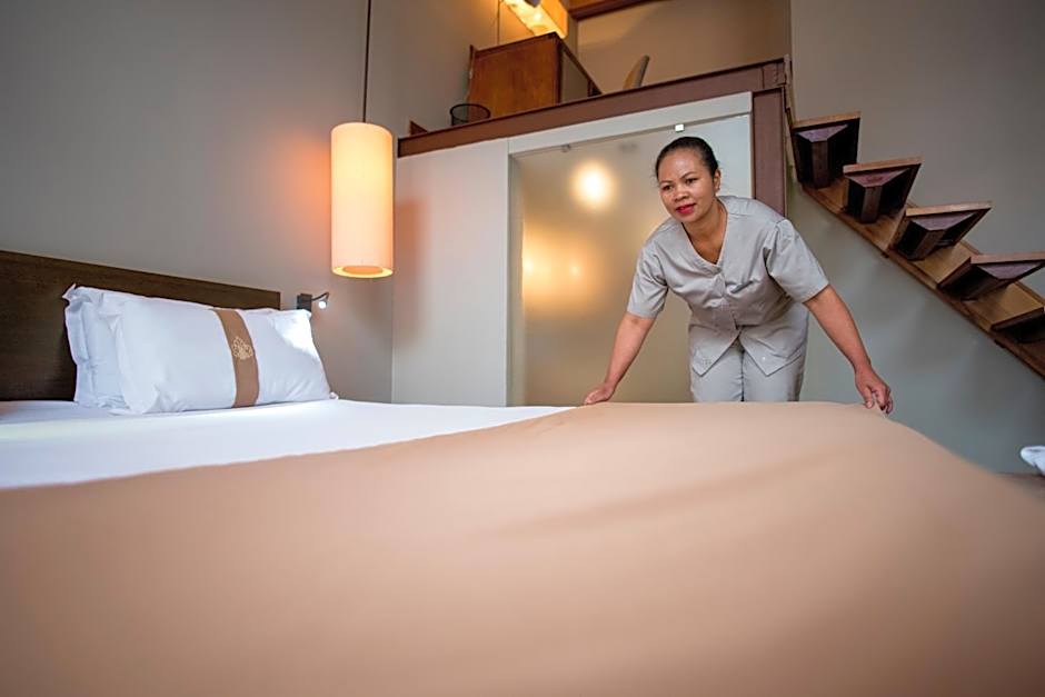 Le Louvre Hotel & Spa