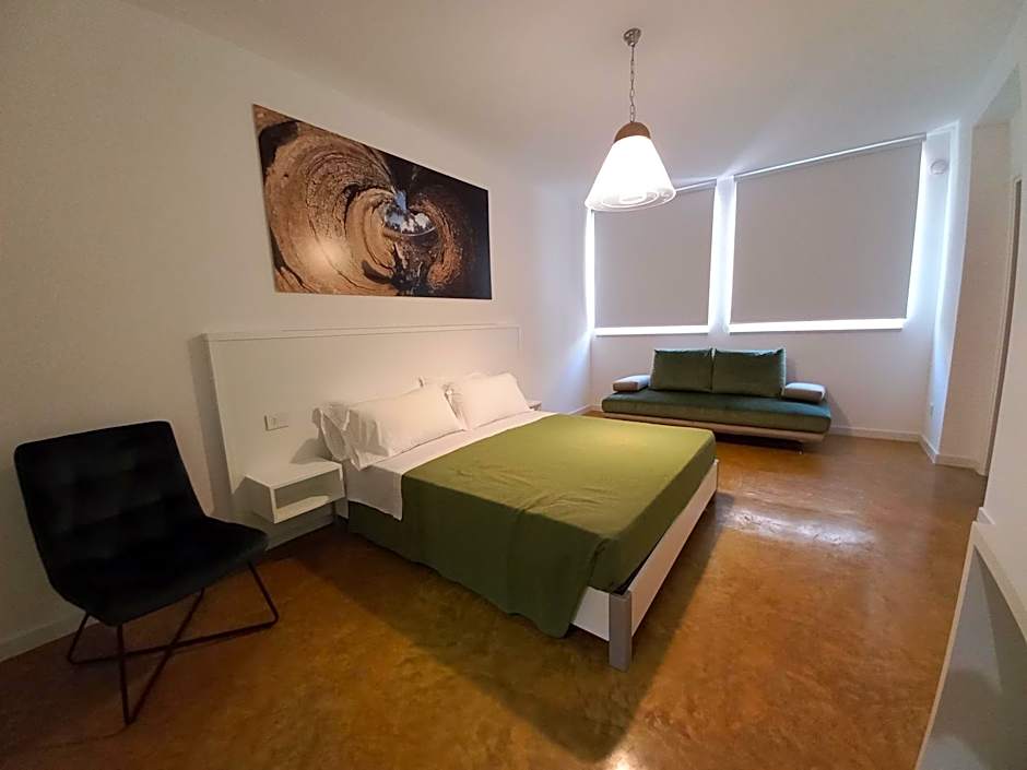 HMO Glamping & Suites in Vignanotica