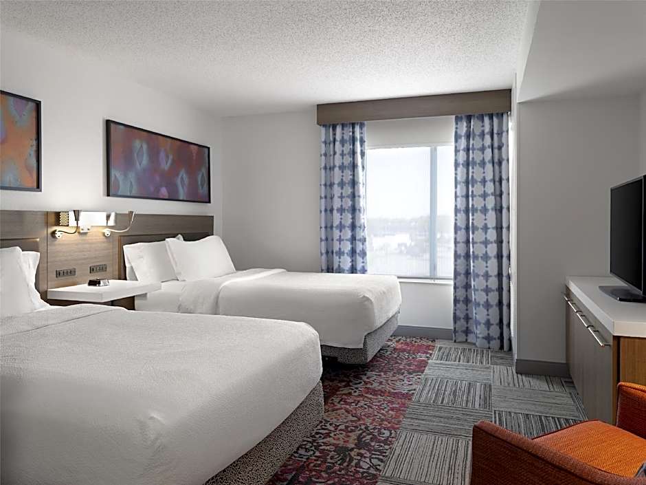 Photo 1 of 3 of Suite, Hearing/Mobility Accessible, Bathtub