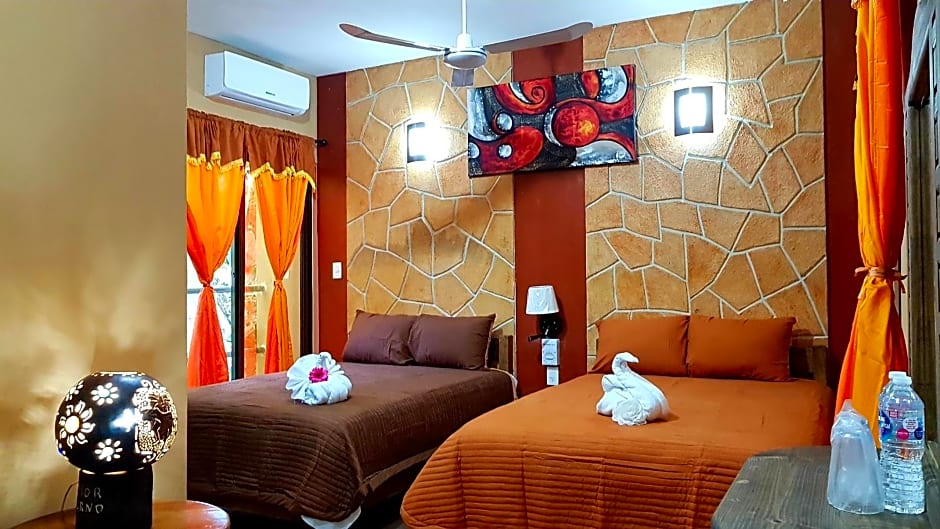 Hotel Mayahau Coba