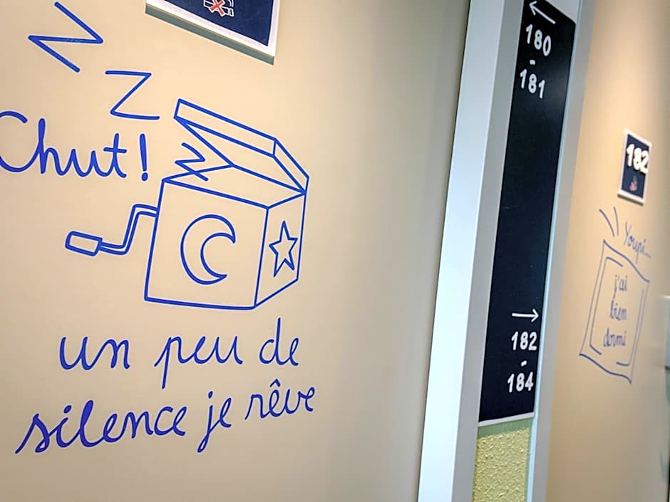 ibis budget Brignoles Provence