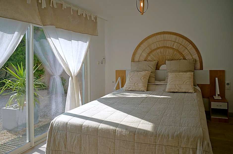 Villa hortensia