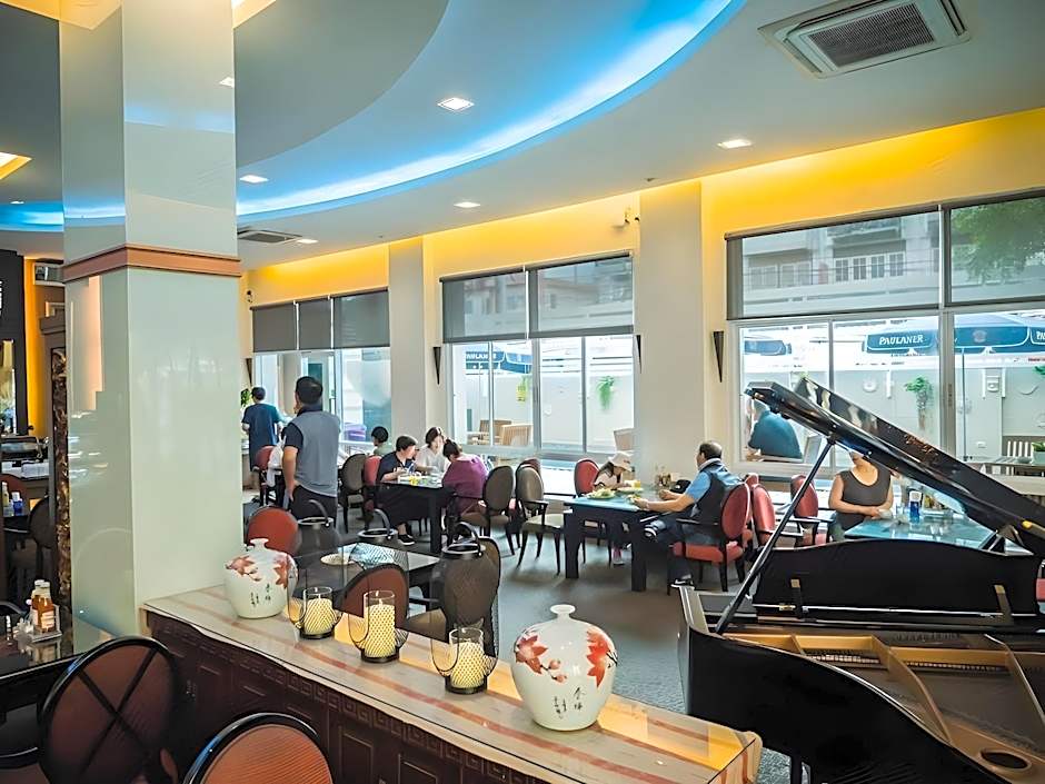 Atrium Boutique Resort