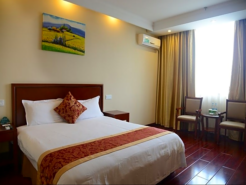 GreenTree Inn Huangshan Tunxi Old Street Business Hotel