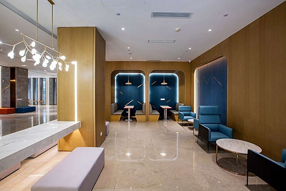 Holiday Inn Express Changzhou Xinbei By IHG