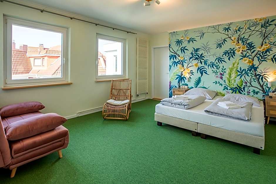 Lieblingsplatz Hotel Wannerhus